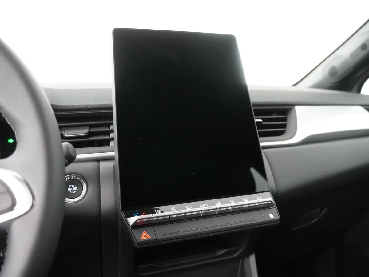evolution full hybrid E-Tech 160 | pack navigation |