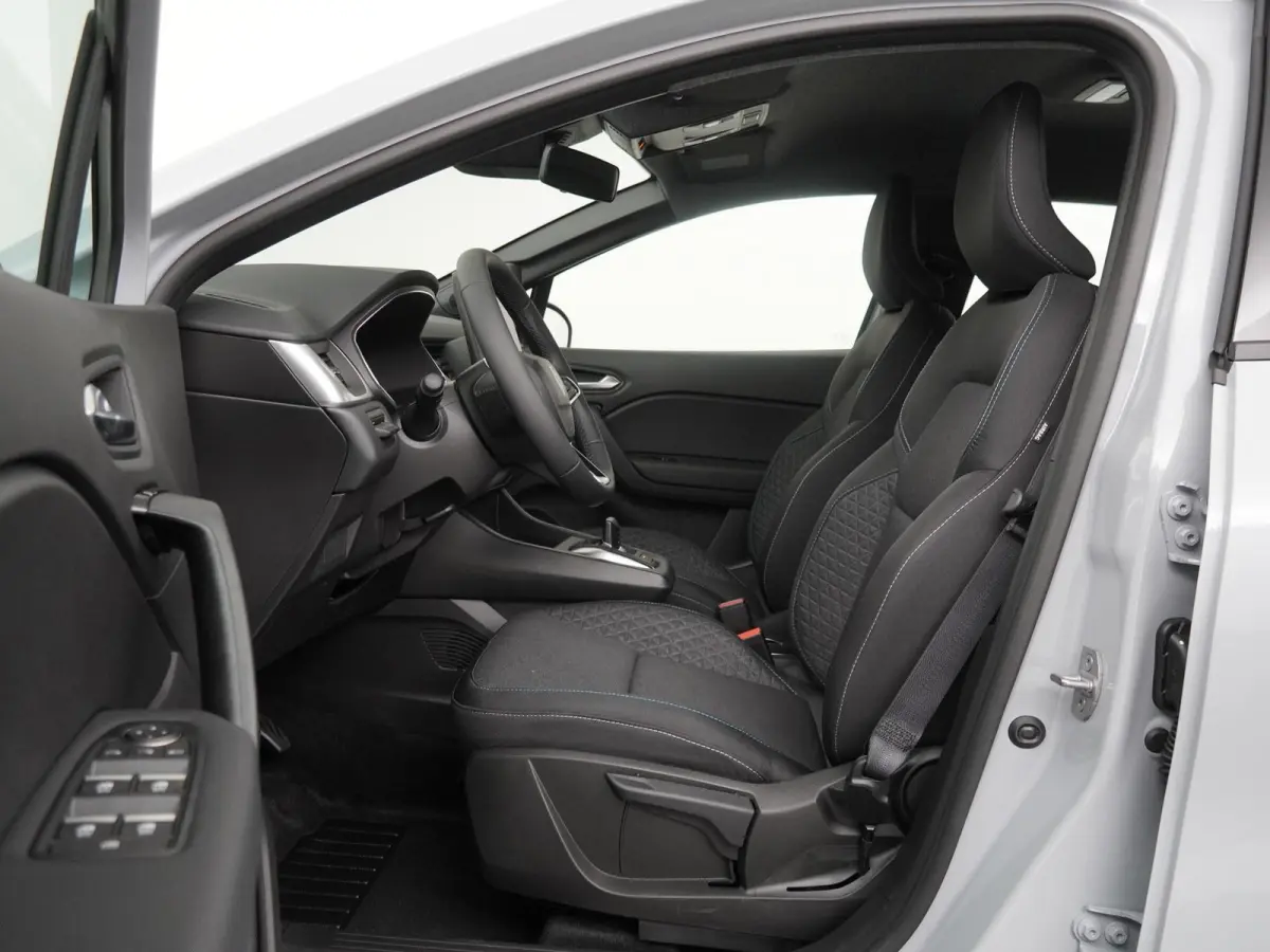 evolution full hybrid E-Tech 160 | pack navigation |