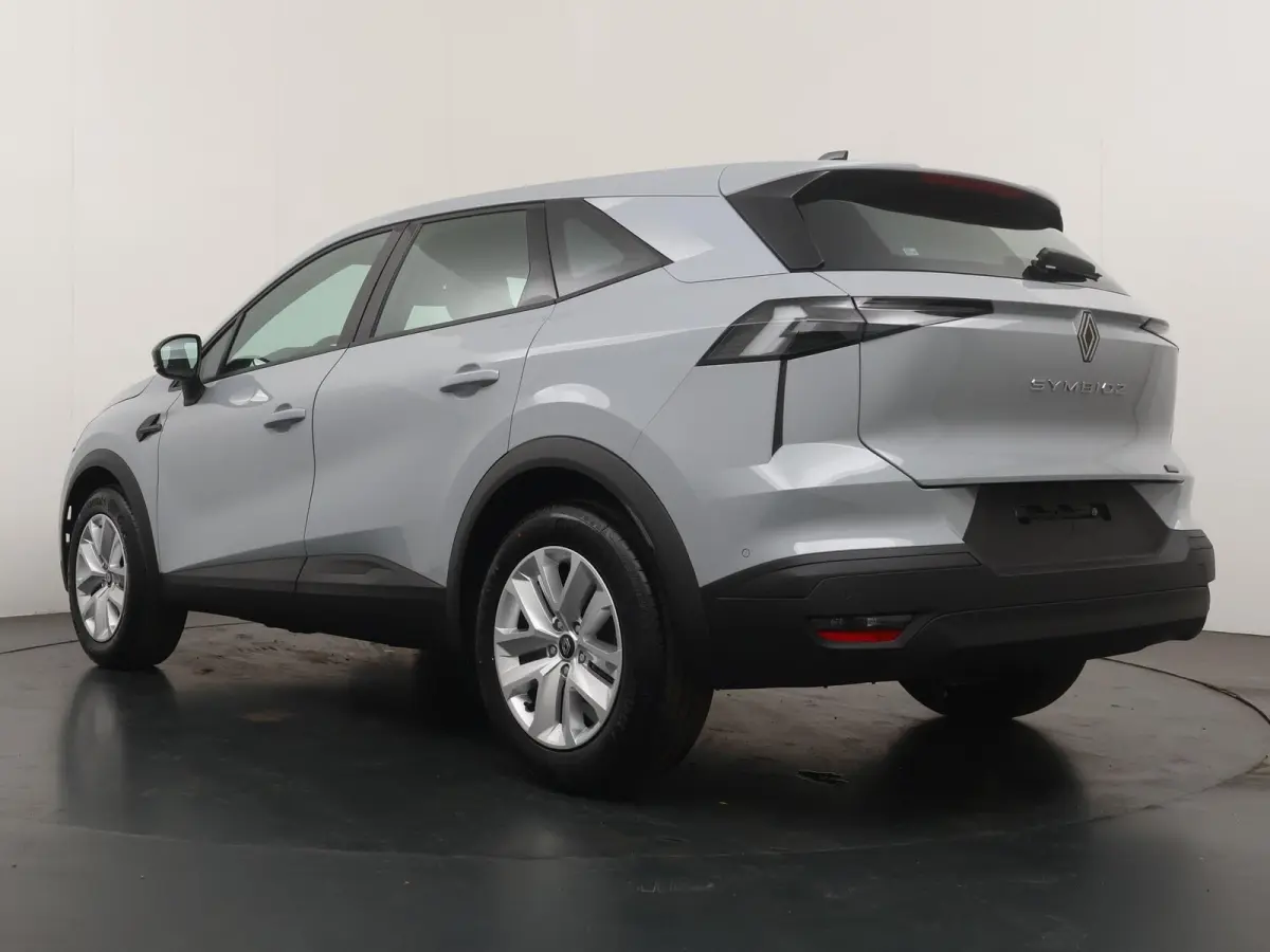 evolution full hybrid E-Tech 160 | pack navigation |
