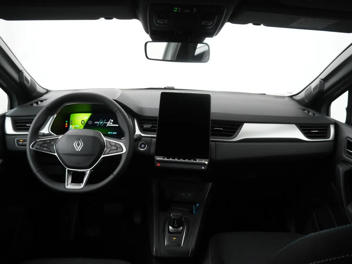 evolution full hybrid E-Tech 160 | pack navigation |