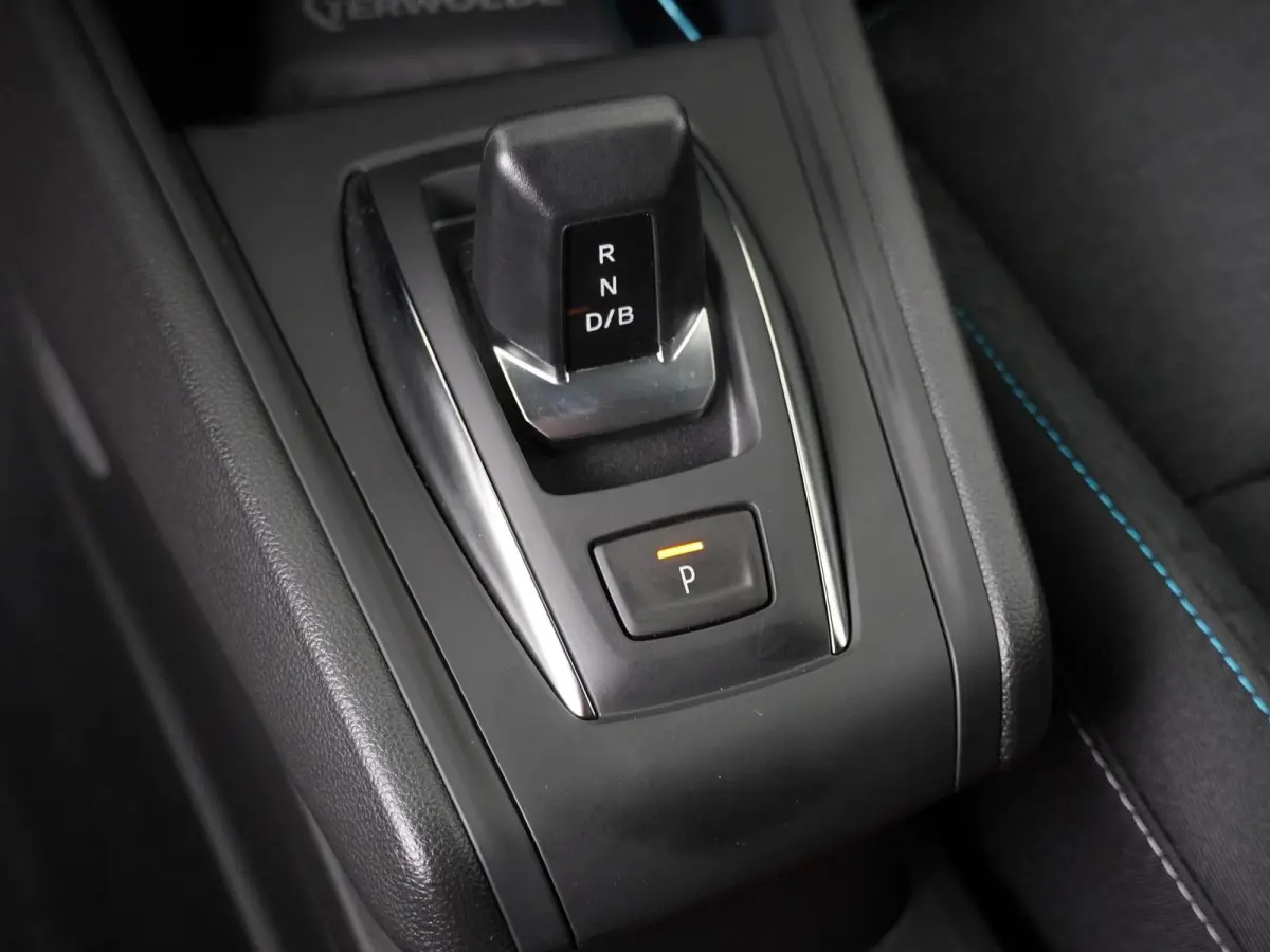 evolution full hybrid E-Tech 160 | pack navigation |