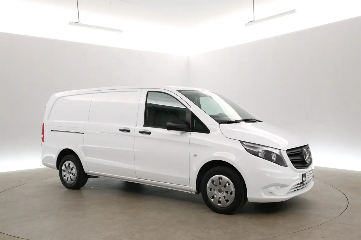 114 CDI Lang | Automaat | Airco | Cruise | Carplay | 3 Zits | Trekhaak | Stoelverwarming