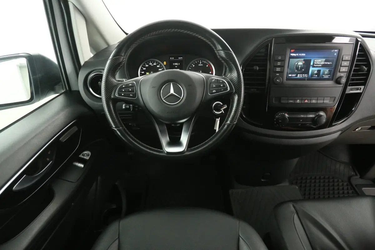 114 CDI Lang | Automaat | Airco | Cruise | Carplay | 3 Zits | Trekhaak | Stoelverwarming