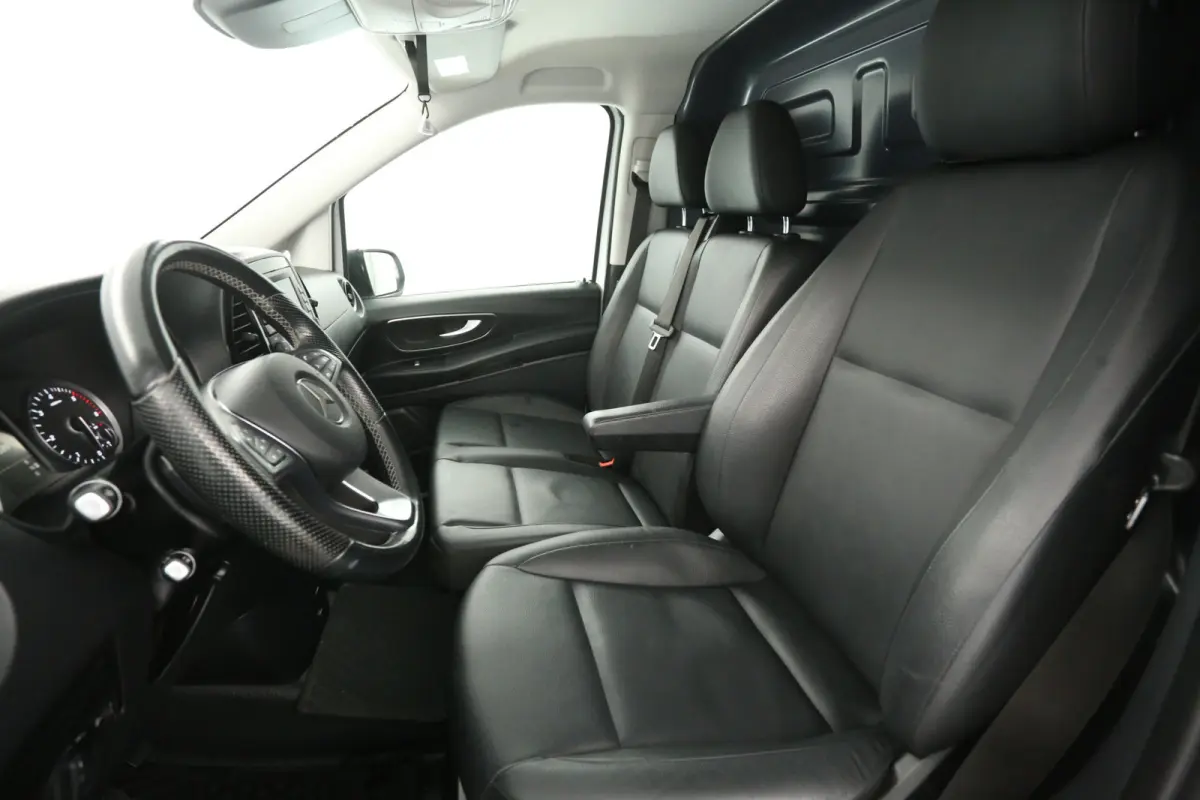 114 CDI Lang | Automaat | Airco | Cruise | Carplay | 3 Zits | Trekhaak | Stoelverwarming