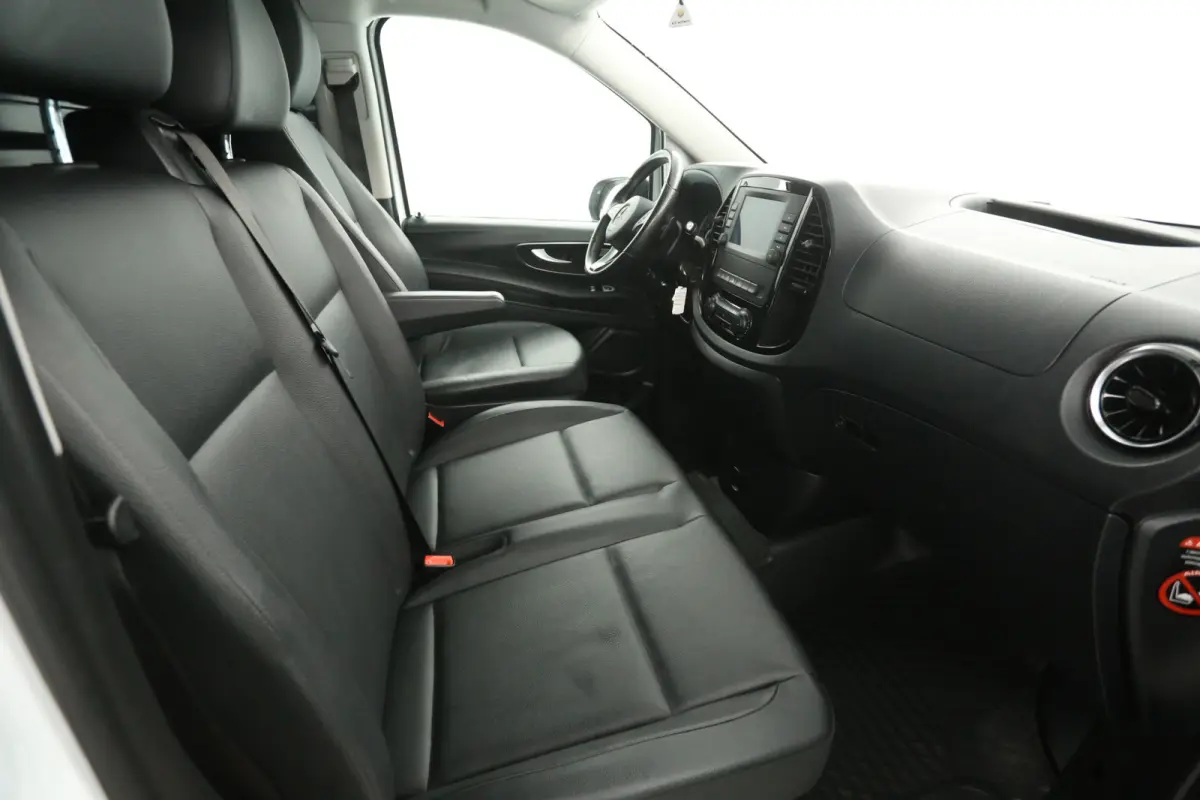 114 CDI Lang | Automaat | Airco | Cruise | Carplay | 3 Zits | Trekhaak | Stoelverwarming