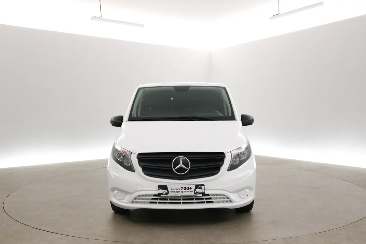 114 CDI Lang | Automaat | Airco | Cruise | Carplay | 3 Zits | Trekhaak | Stoelverwarming