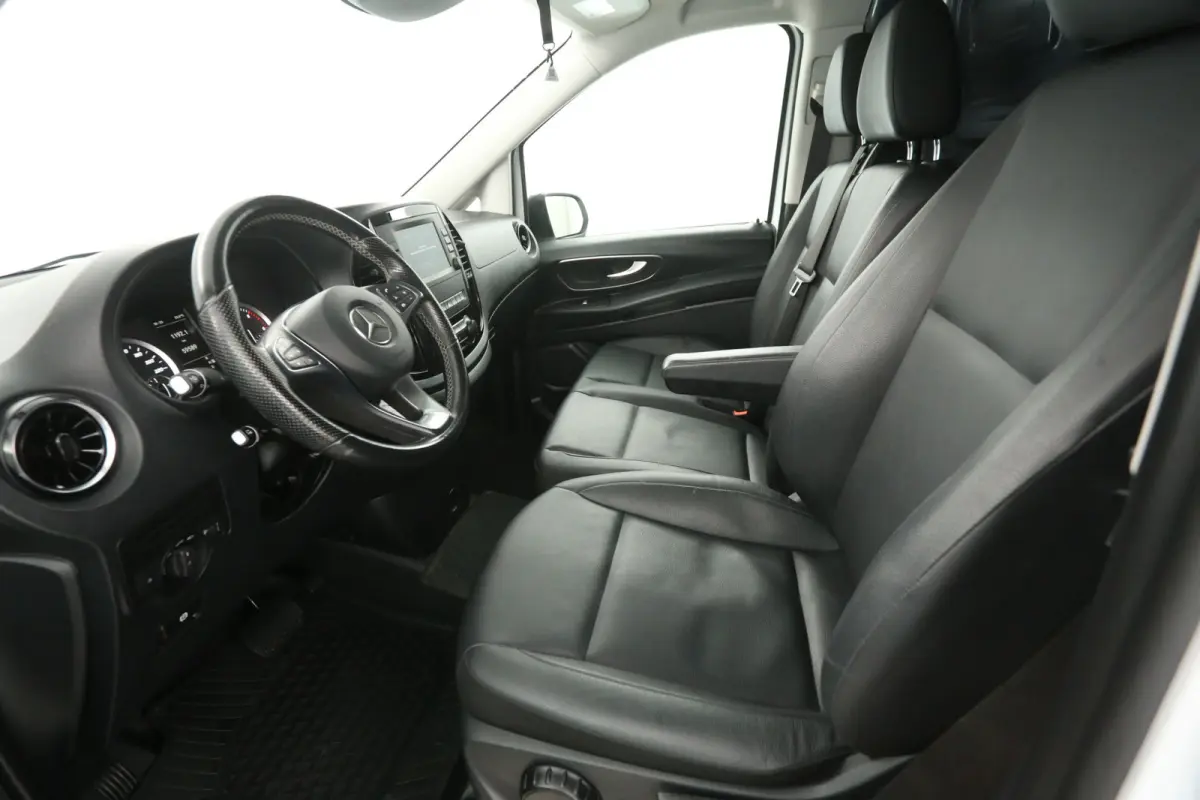 114 CDI Lang | Automaat | Airco | Cruise | Carplay | 3 Zits | Trekhaak | Stoelverwarming