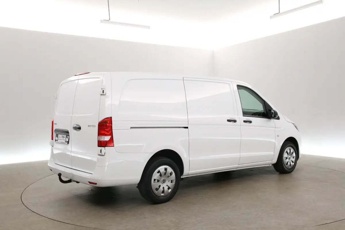 114 CDI Lang | Automaat | Airco | Cruise | Carplay | 3 Zits | Trekhaak | Stoelverwarming