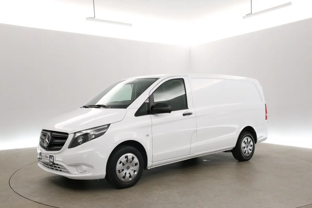 114 CDI Lang | Automaat | Airco | Cruise | Carplay | 3 Zits | Trekhaak | Stoelverwarming