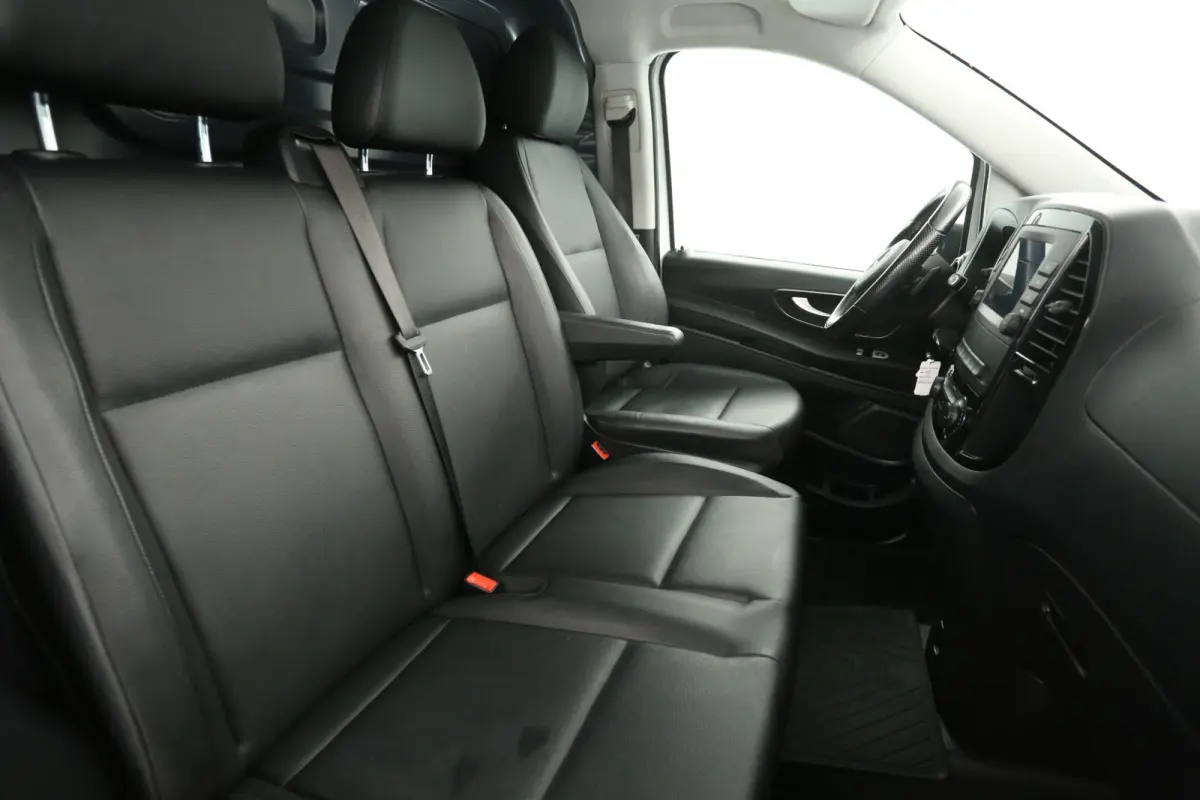 114 CDI Lang | Automaat | Airco | Cruise | Carplay | 3 Zits | Trekhaak | Stoelverwarming