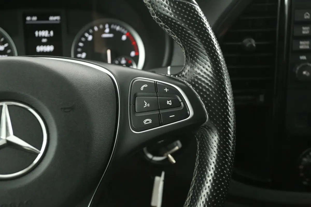 114 CDI Lang | Automaat | Airco | Cruise | Carplay | 3 Zits | Trekhaak | Stoelverwarming