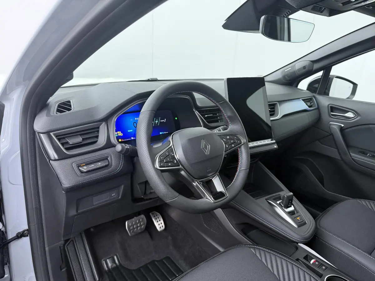 esprit Alpine full hybrid E-Tech 160 | pack driving & comfort premium | pack light & sound |
