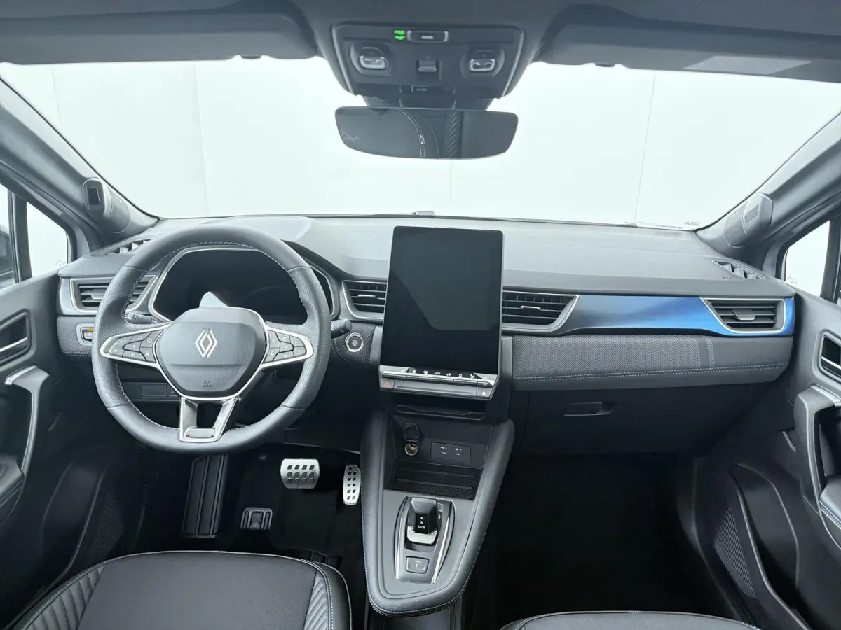 esprit Alpine full hybrid E-Tech 160 | pack driving & comfort premium | pack light & sound |