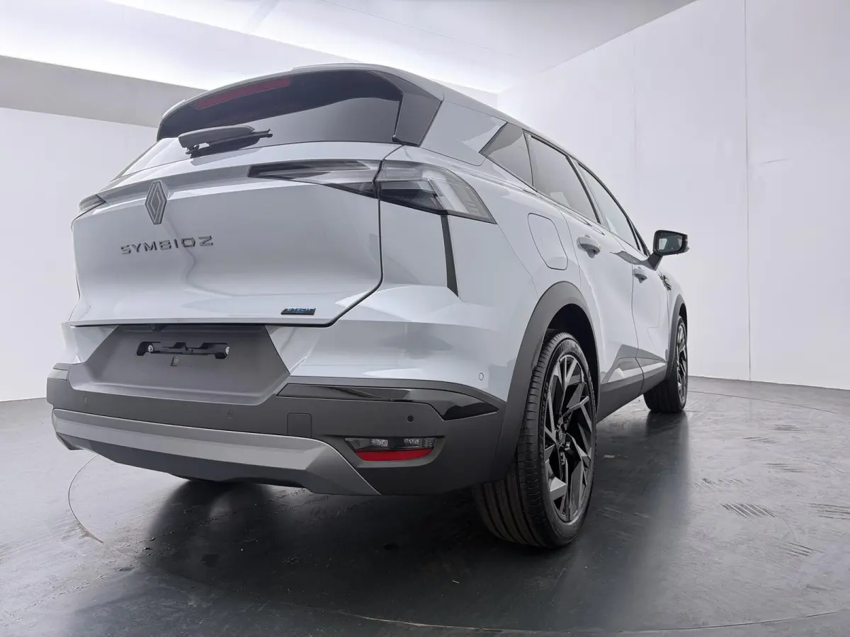 esprit Alpine full hybrid E-Tech 160 | pack driving & comfort premium | pack light & sound |