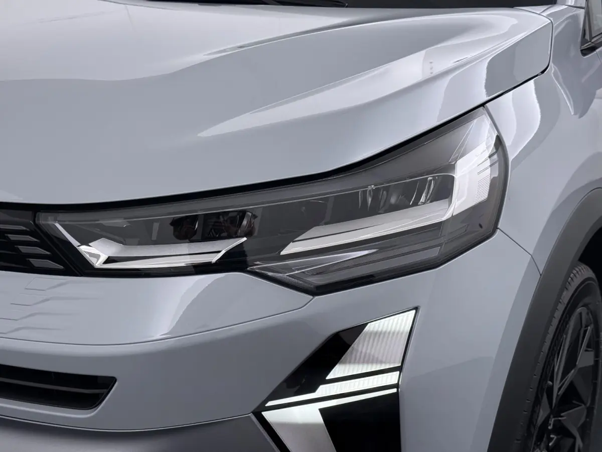 esprit Alpine full hybrid E-Tech 160 | pack driving & comfort premium | pack light & sound |