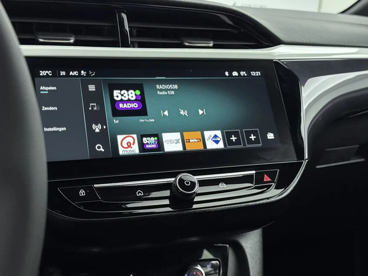 1.2 Turbo Hybrid GS | Navigatie | Dodehoekdetectie | Lichtmetalen velgen | Camera | Stoel- + stuurverwarming |