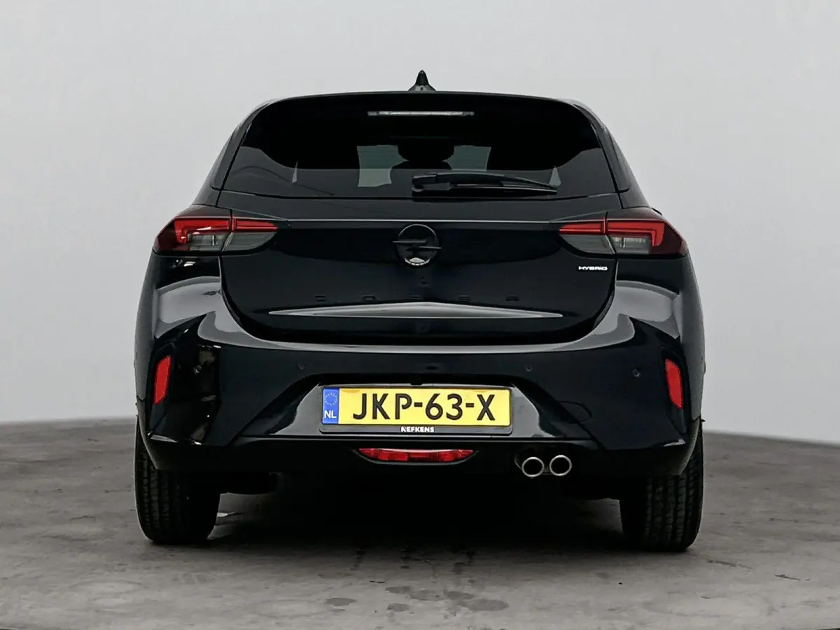 1.2 Turbo Hybrid GS | Navigatie | Dodehoekdetectie | Lichtmetalen velgen | Camera | Stoel- + stuurverwarming |