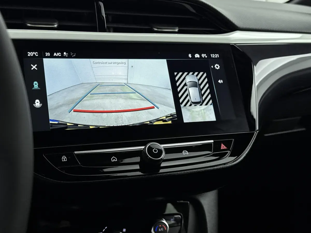 1.2 Turbo Hybrid GS | Navigatie | Dodehoekdetectie | Lichtmetalen velgen | Camera | Stoel- + stuurverwarming |