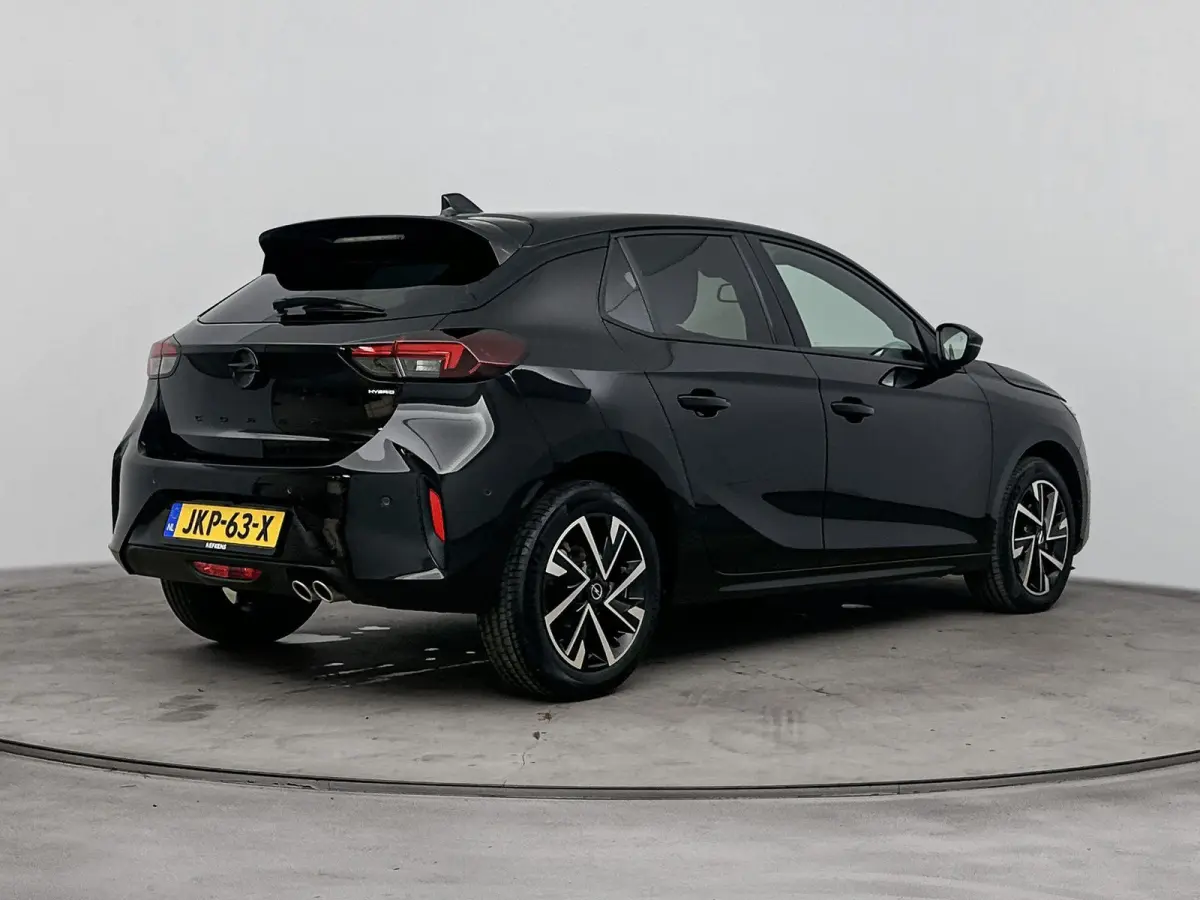 1.2 Turbo Hybrid GS | Navigatie | Dodehoekdetectie | Lichtmetalen velgen | Camera | Stoel- + stuurverwarming |