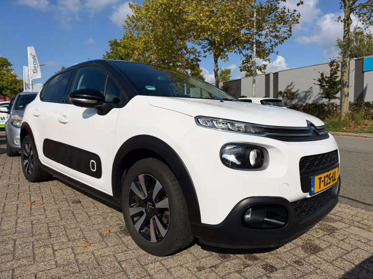 1.2 PureTech ELLE, Navi, Camera, Cruise Control, APK 07-2027, Dealer onderhouden