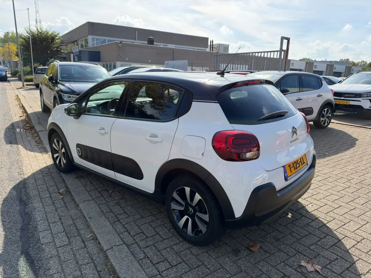 1.2 PureTech ELLE, Navi, Camera, Cruise Control, APK 07-2027, Dealer onderhouden