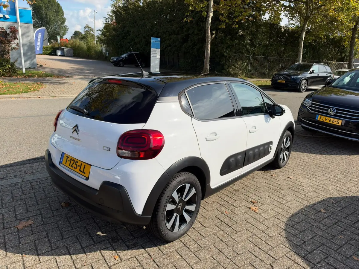 1.2 PureTech ELLE, Navi, Camera, Cruise Control, APK 07-2027, Dealer onderhouden