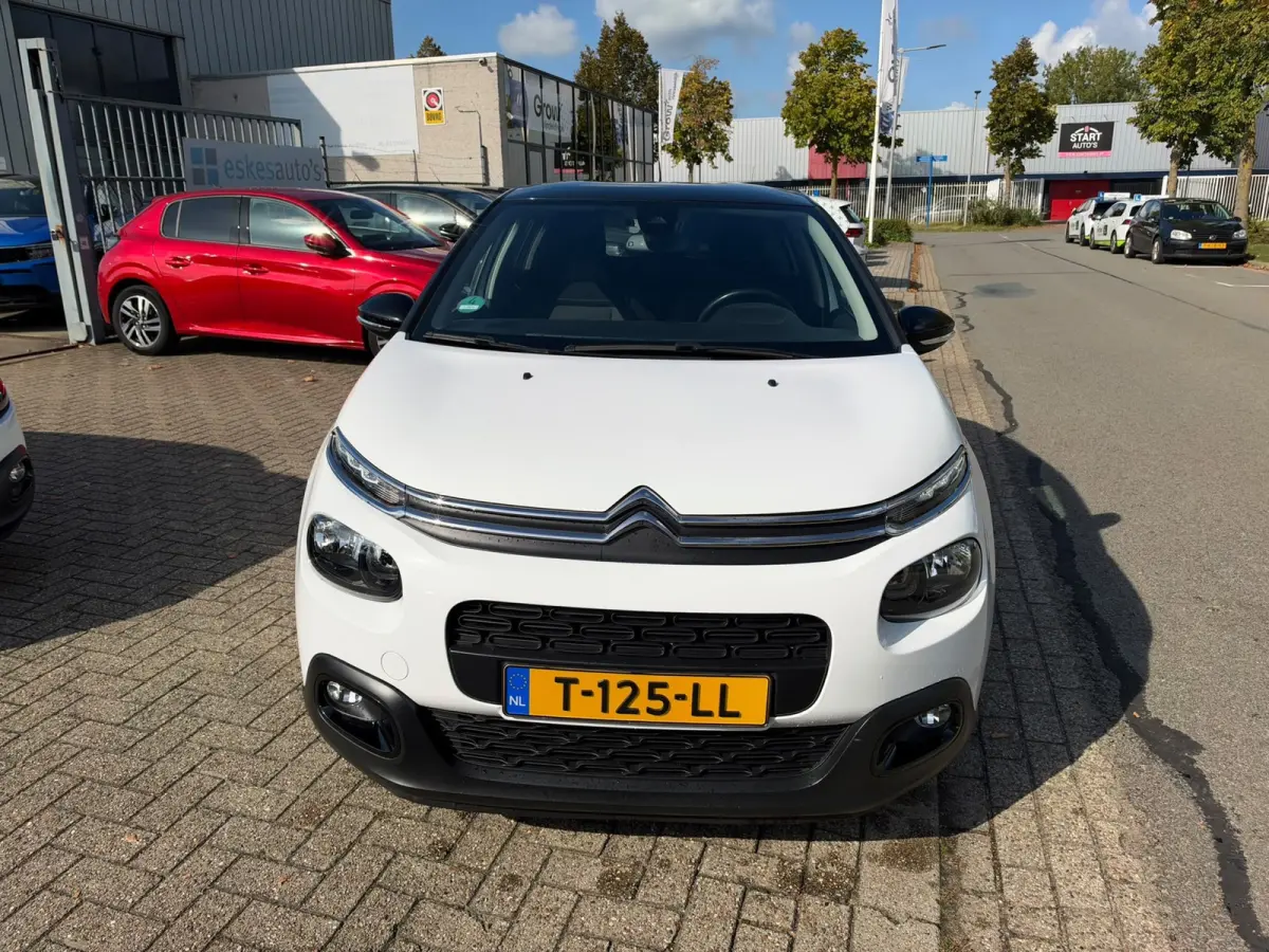 1.2 PureTech ELLE, Navi, Camera, Cruise Control, APK 07-2027, Dealer onderhouden