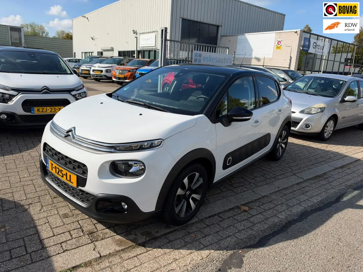 1.2 PureTech ELLE, Navi, Camera, Cruise Control, APK 07-2027, Dealer onderhouden