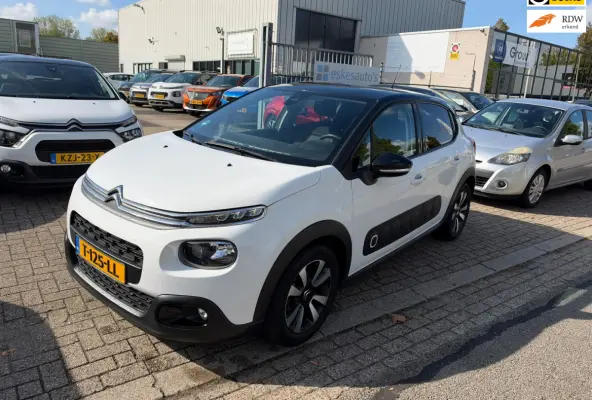 1.2 PureTech ELLE, Navi, Camera, Cruise Control, APK 07-2027, Dealer onderhouden