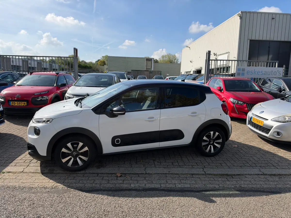 1.2 PureTech ELLE, Navi, Camera, Cruise Control, APK 07-2027, Dealer onderhouden