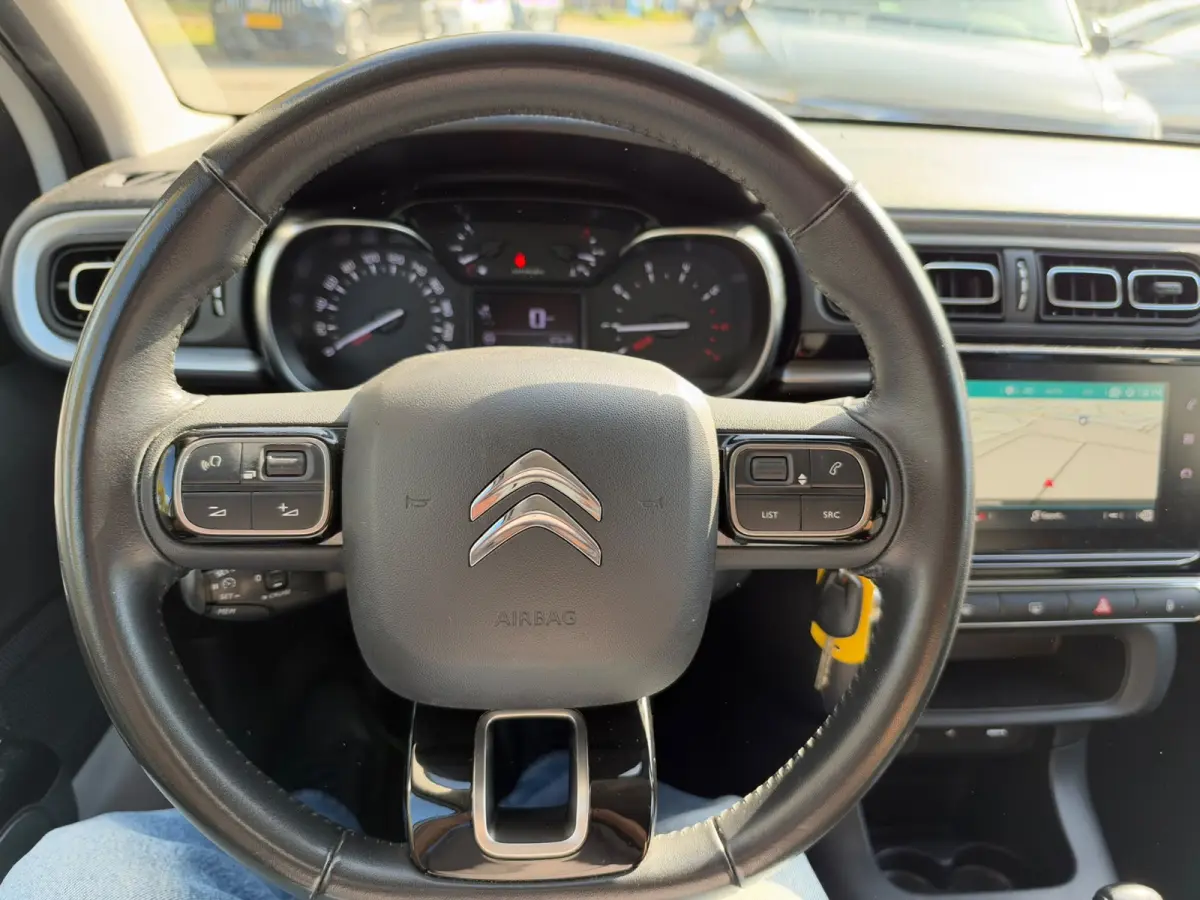 1.2 PureTech ELLE, Navi, Camera, Cruise Control, APK 07-2027, Dealer onderhouden