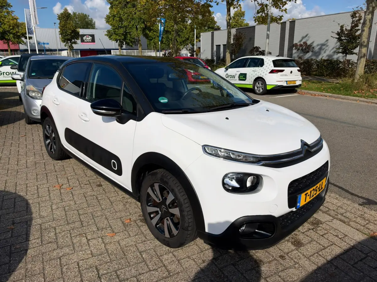 1.2 PureTech ELLE, Navi, Camera, Cruise Control, APK 07-2027, Dealer onderhouden