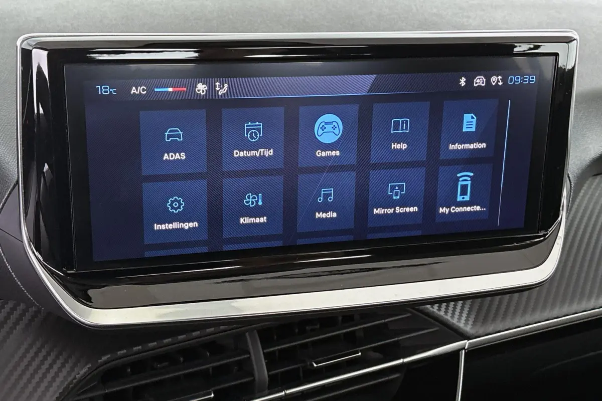 1.2 PureTech 75 Active Navigatie Apple CarPlay