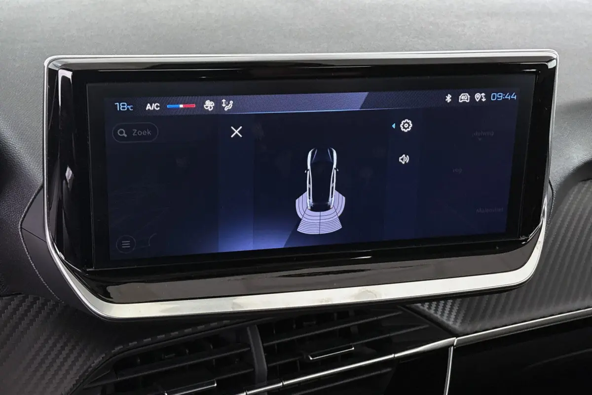 1.2 PureTech 75 Active Navigatie Apple CarPlay