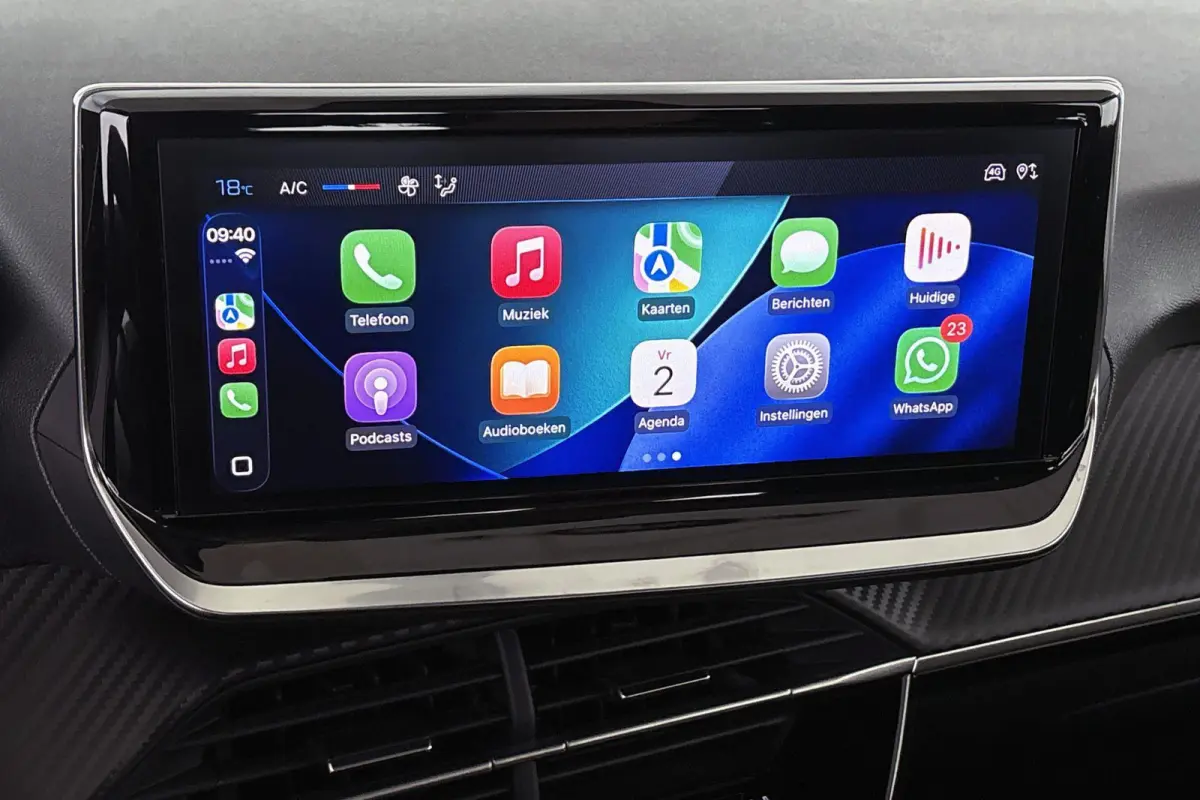 1.2 PureTech 75 Active Navigatie Apple CarPlay