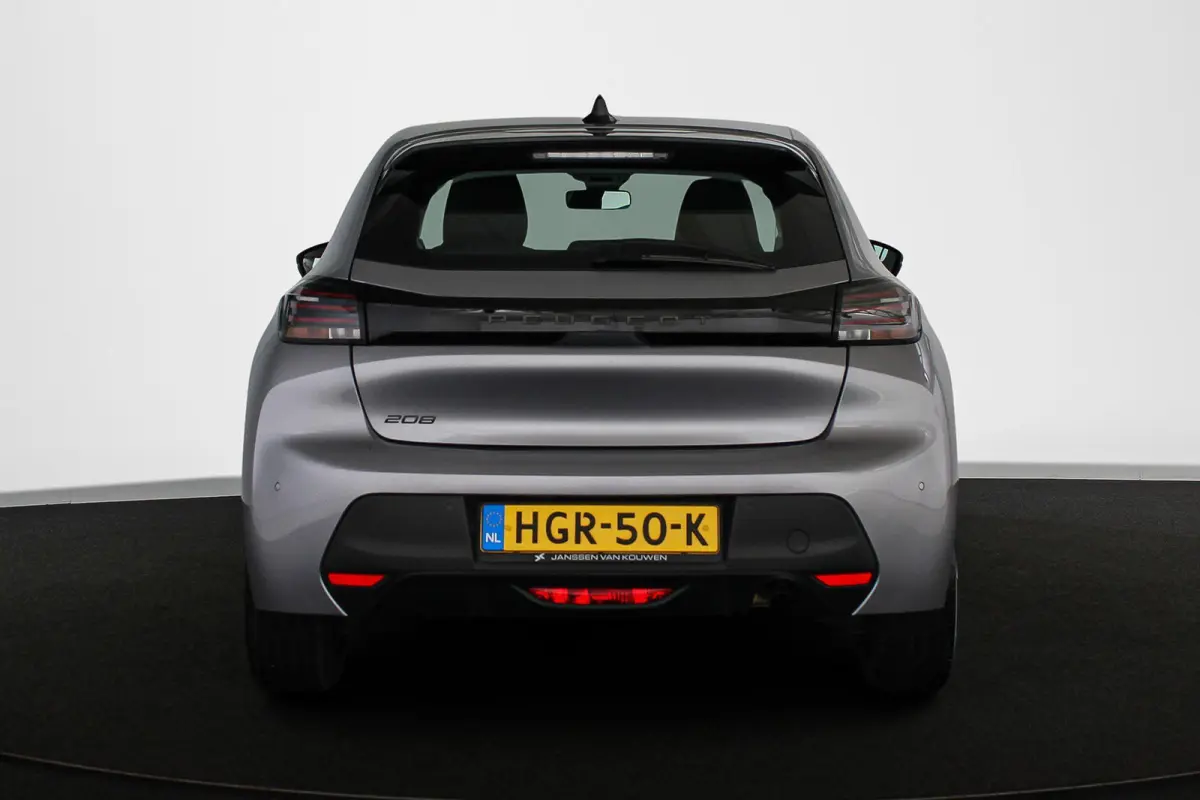 1.2 PureTech 75 Active Navigatie Apple CarPlay