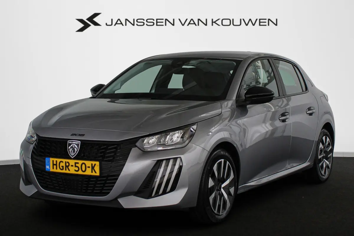 1.2 PureTech 75 Active Navigatie Apple CarPlay