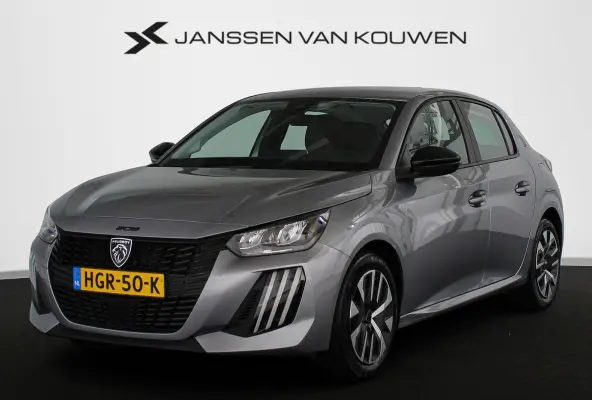1.2 PureTech 75 Active Navigatie Apple CarPlay