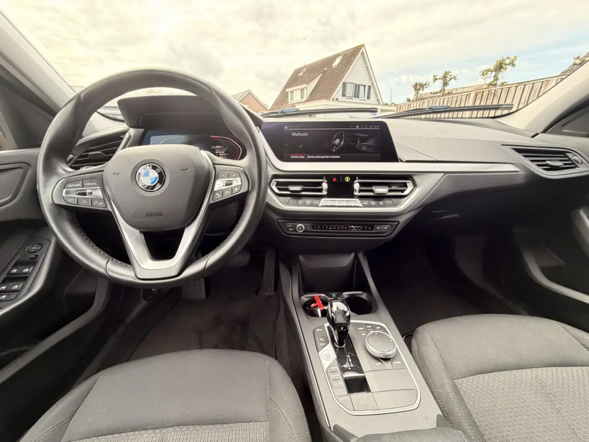 118i Executive Edition Org. NL BMW 1-serie 118i Executive Edition