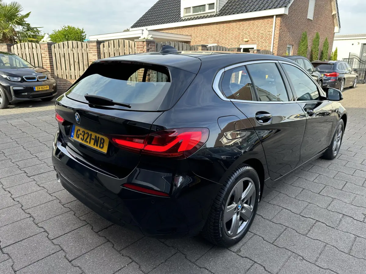 118i Executive Edition Org. NL BMW 1-serie 118i Executive Edition