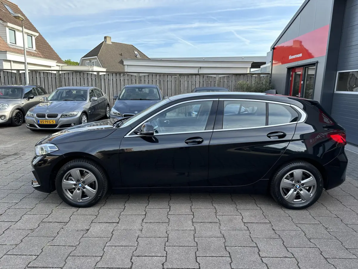 118i Executive Edition Org. NL BMW 1-serie 118i Executive Edition