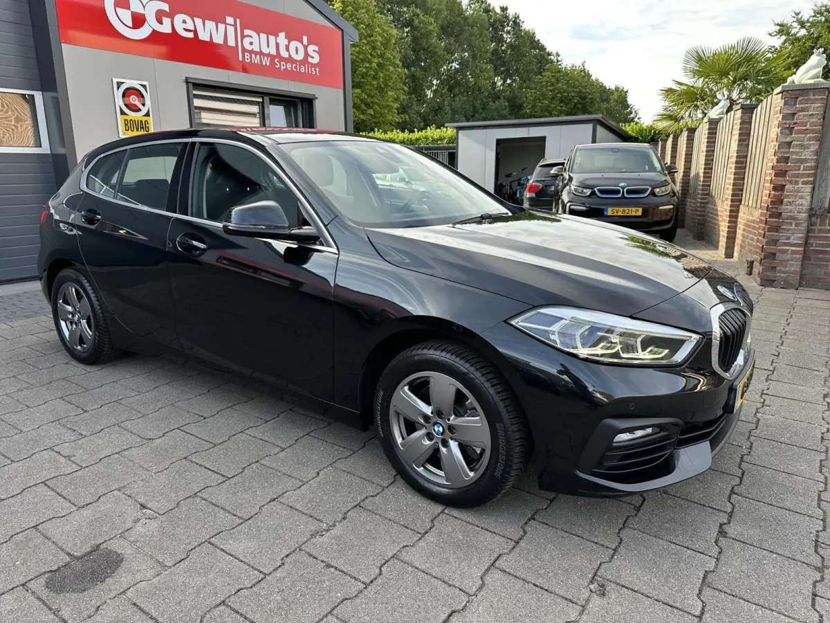 118i Executive Edition Org. NL BMW 1-serie 118i Executive Edition