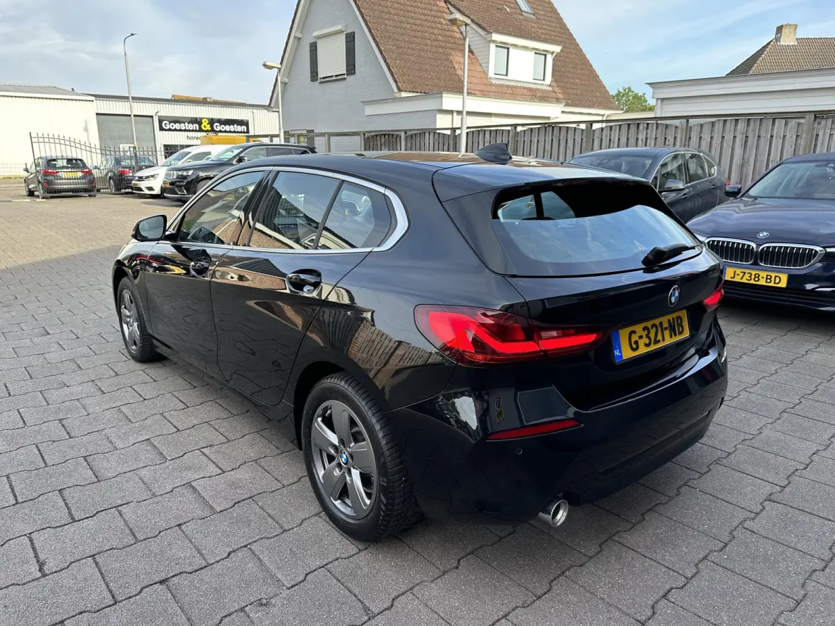 118i Executive Edition Org. NL BMW 1-serie 118i Executive Edition
