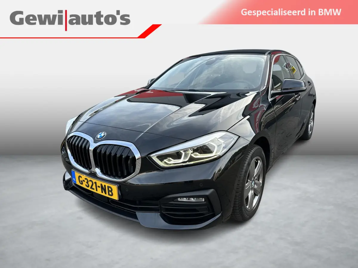 118i Executive Edition Org. NL BMW 1-serie 118i Executive Edition