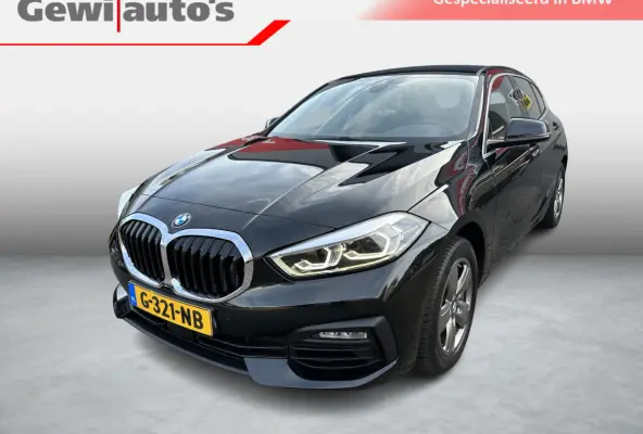 118i Executive Edition Org. NL BMW 1-serie 118i Executive Edition
