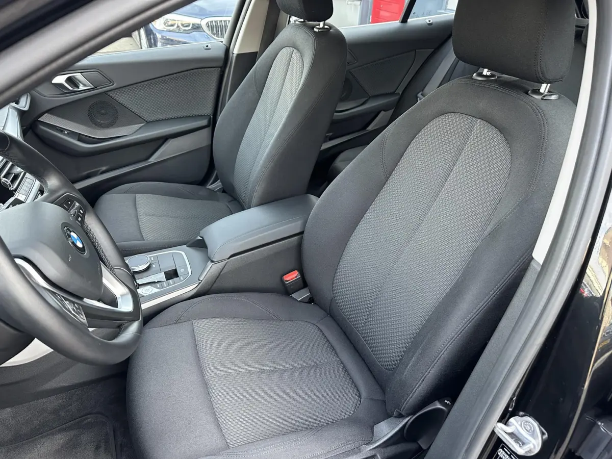 118i Executive Edition Org. NL BMW 1-serie 118i Executive Edition