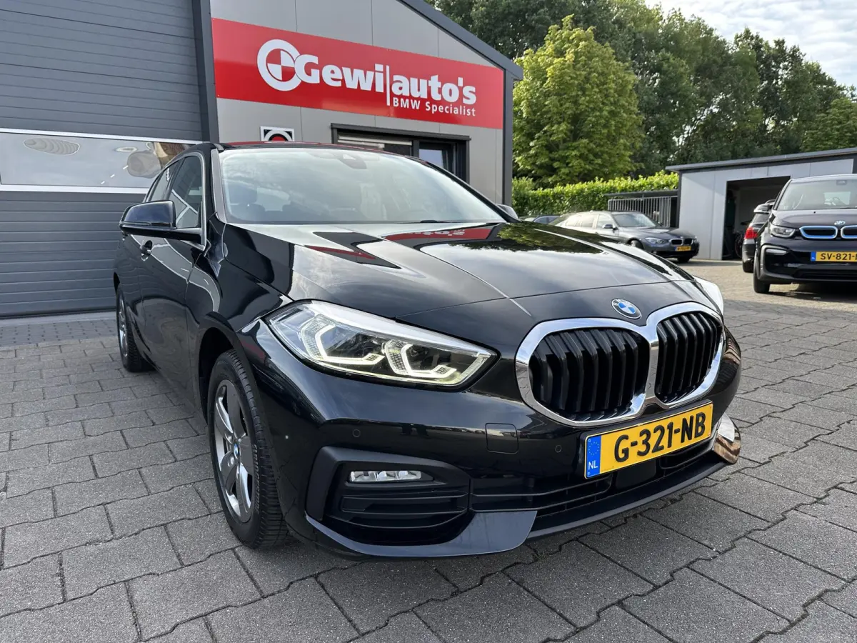 118i Executive Edition Org. NL BMW 1-serie 118i Executive Edition