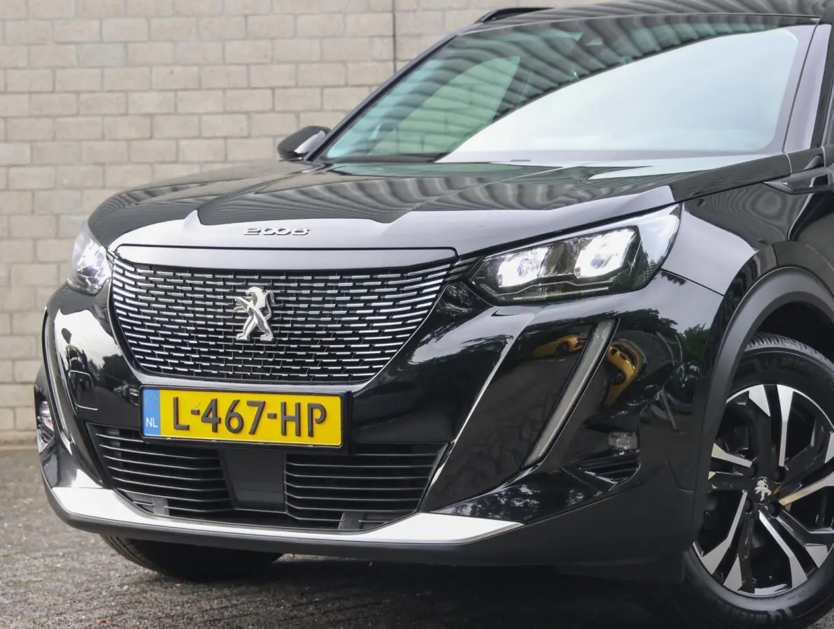 130pk Allure Pack | 1ste eigenaar | Camera | ApplecarPlay/Android | Climate | LED lampen | AUTOMAAT