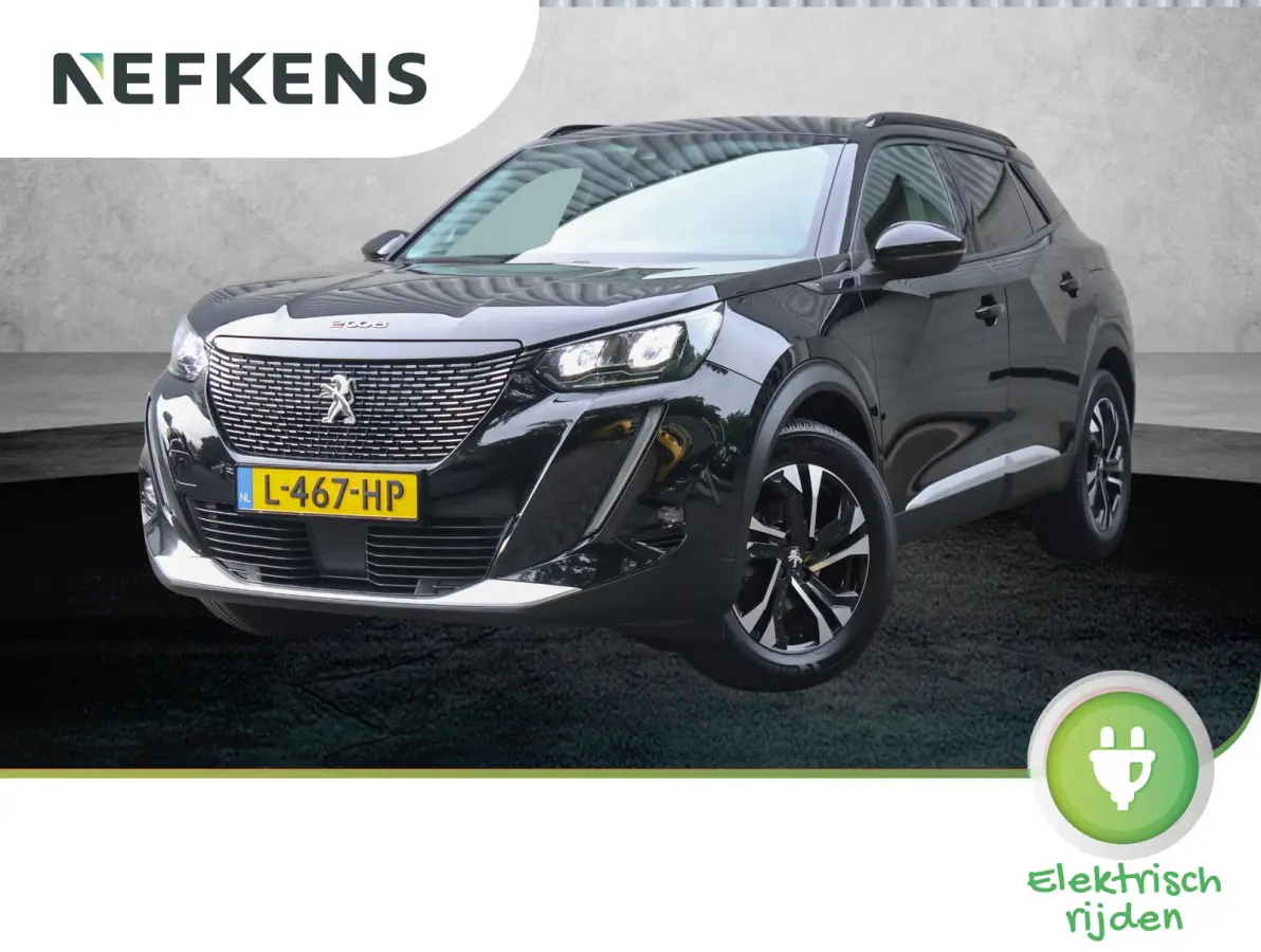 130pk Allure Pack | 1ste eigenaar | Camera | ApplecarPlay/Android | Climate | LED lampen | AUTOMAAT