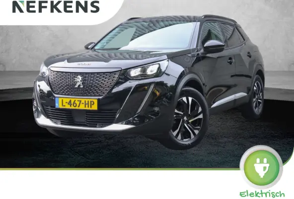 130pk Allure Pack | 1ste eigenaar | Camera | ApplecarPlay/Android | Climate | LED lampen | AUTOMAAT